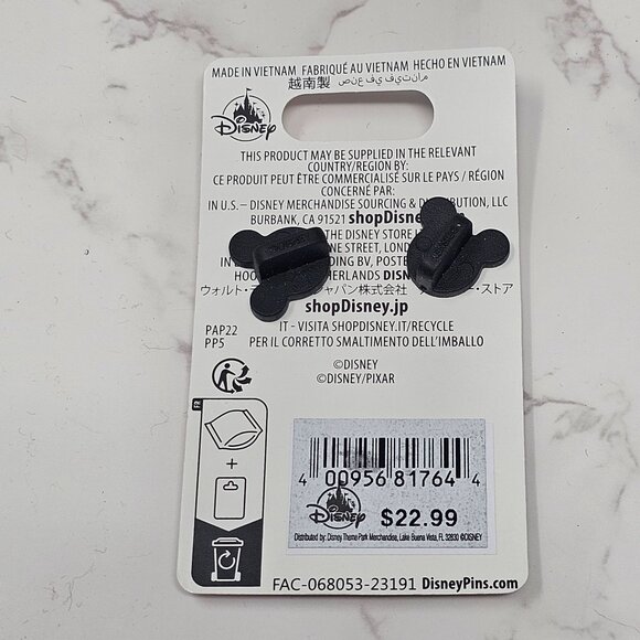 Disney Pixar Up Carl And Dug/Kevin Two Pin Set 2024 2 Pins - Picture 3 of 3